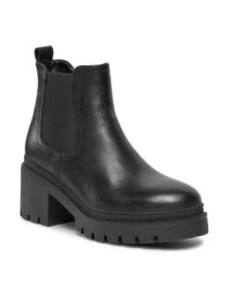 Ghete Jodhpur Tamaris negru
