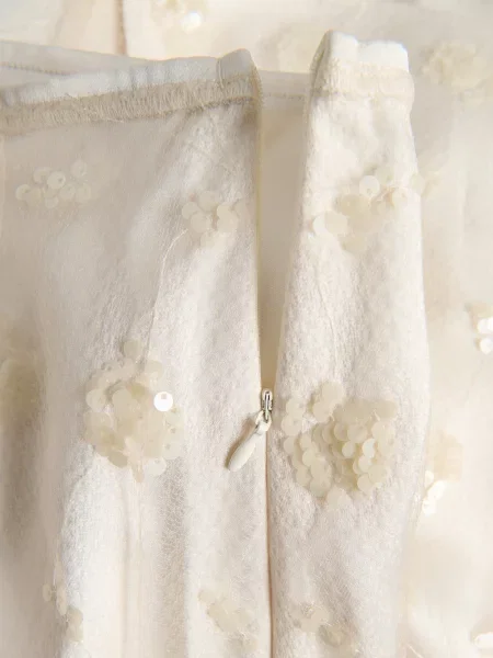 Юбка Reserved с пайетками