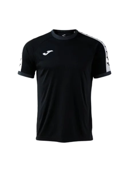 Koszulka treningowa dla dzieci Joma Heroic czarna