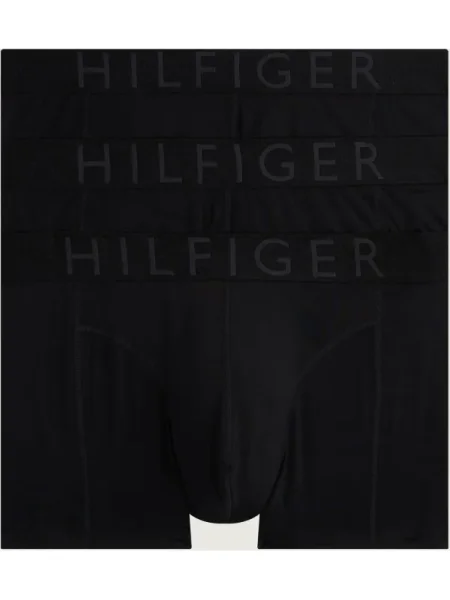 Tommy Hilfiger Chiloți boxer negru