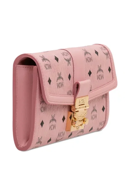 Portofel Mcm roz