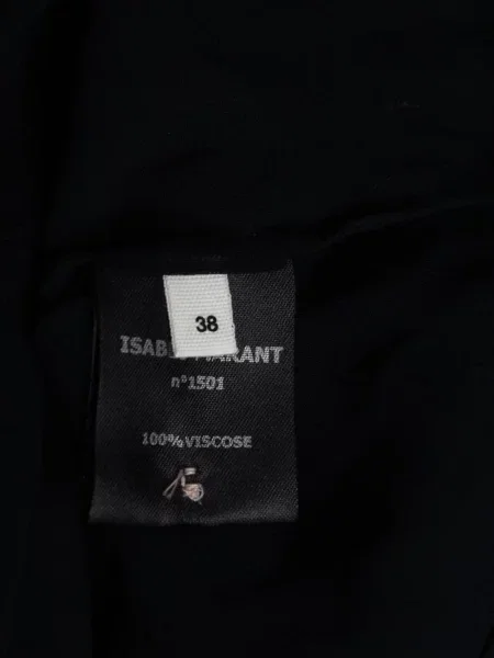 Rochie Marant Etoile cu imagine de costum negru