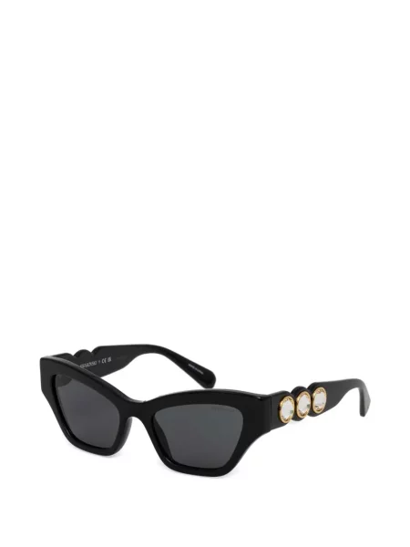 Ochelari de soare Swarovski Eyewear negru