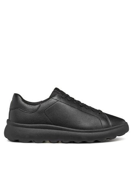 Sneaker Geox fekete