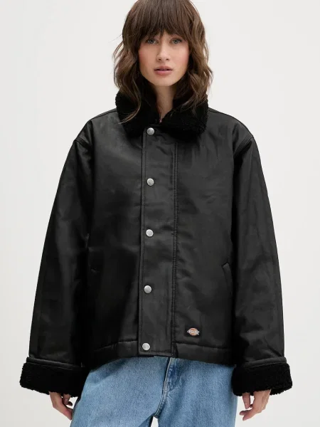 Dickies geacă de tranziție oversize negru