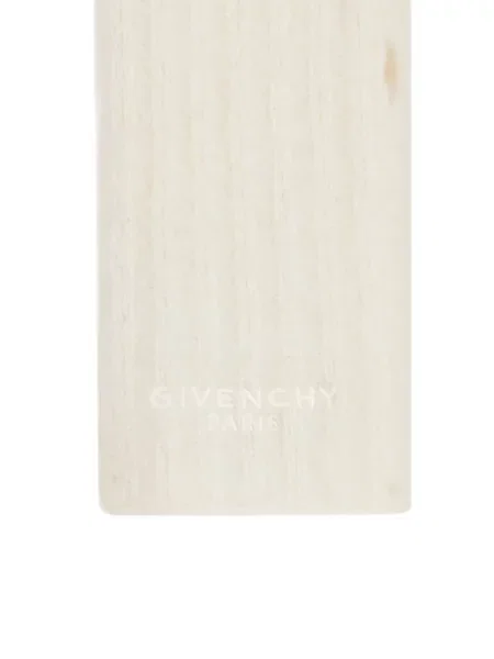 Mănuși Givenchy de lână alb