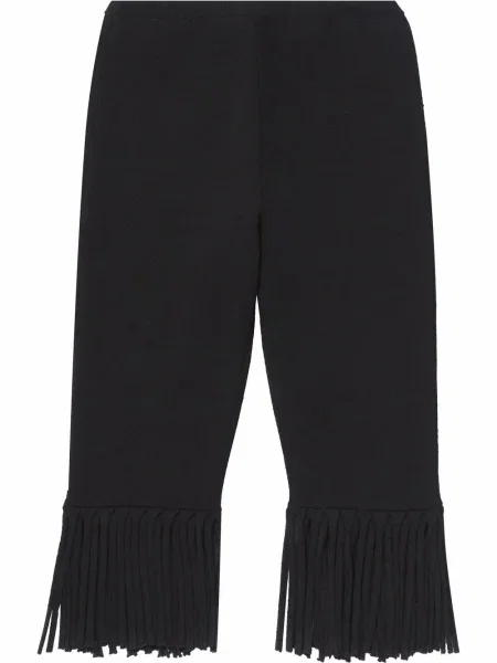 Моторист шорти Proenza Schouler с ресни