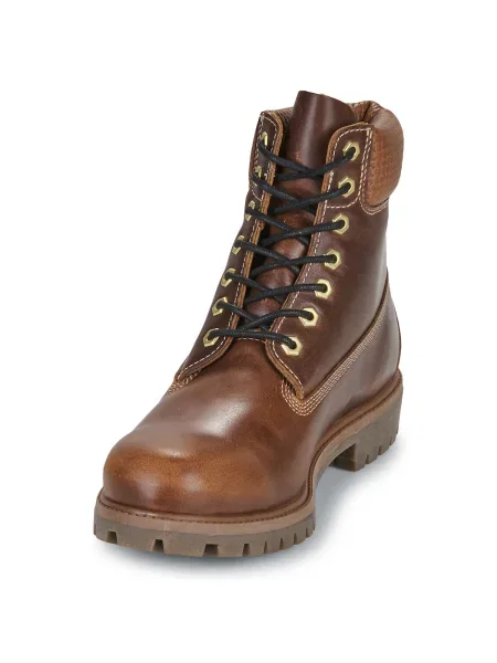 Pantofi Timberland maro