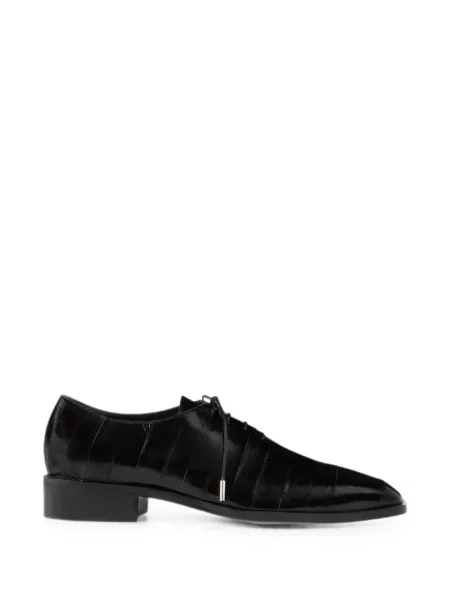 Pantofi monk Giuseppe Zanotti negru