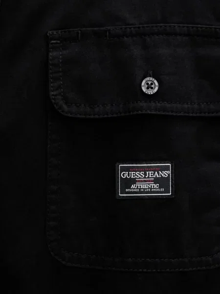 Джинсовая рубашка Guess Jeans