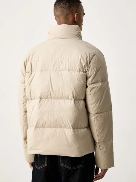 Calvin Klein pehelydzseki férfi bézs