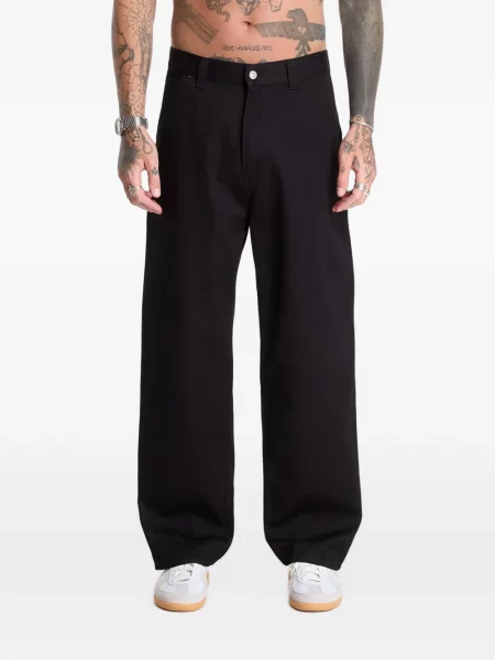 Pantaloni Carhartt Wip negru