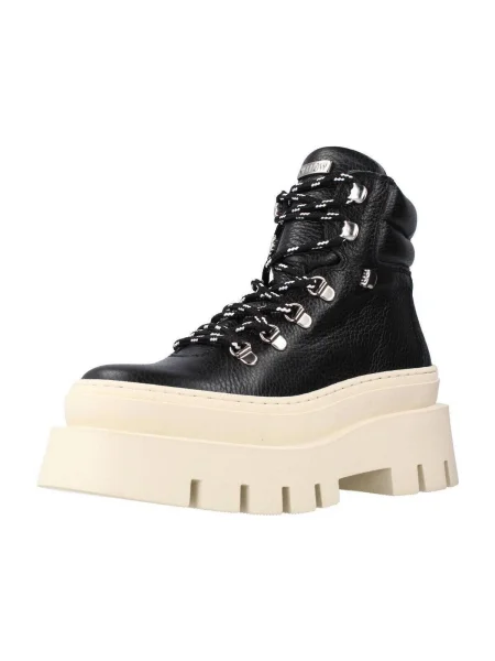 Pantofi Yellow negru