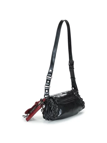 Galaxie geanta crossbody Desigual negru