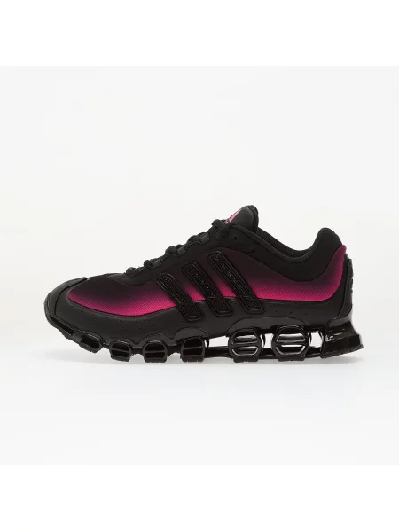 Sneakers adidas Megaride Core Black/ Core Black/ Shock Pink EUR 42 μαύρο