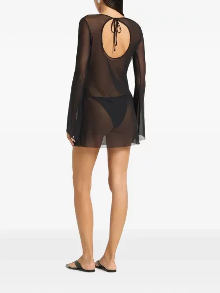 Rochie mini Bond Eye negru