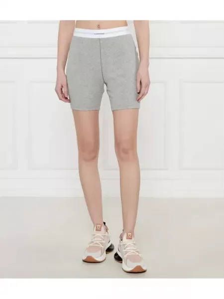 Calvin Klein Underwear Pantaloni scurți biker gri