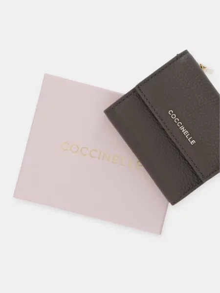 Coccinelle гаманець шкіряний
