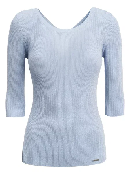 Influencer Pulover azuriu