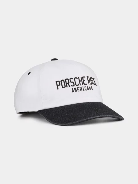 Кепка Puma белая