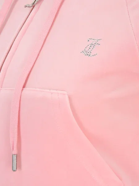 Juicy Couture Petite Hanorac MADISON' roz