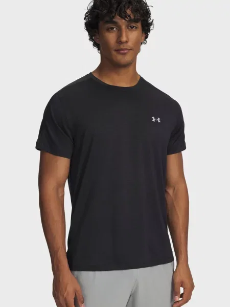 Футболка Under Armour черная