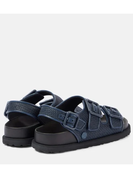 Sandale Birkenstock 1774 albastru