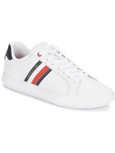 Tenisky Tommy Hilfiger bílé