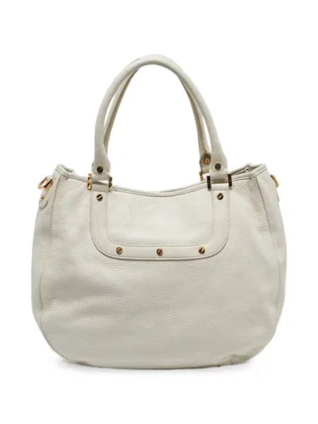 Geantă shopper Tory Burch din piele