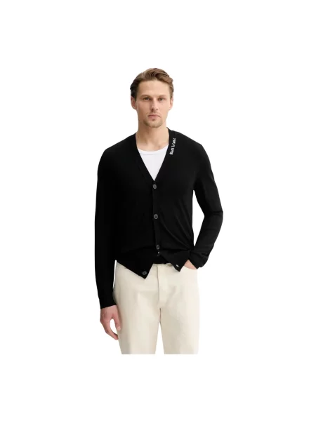 Kardigan Zadig & Voltaire wełniany czarny