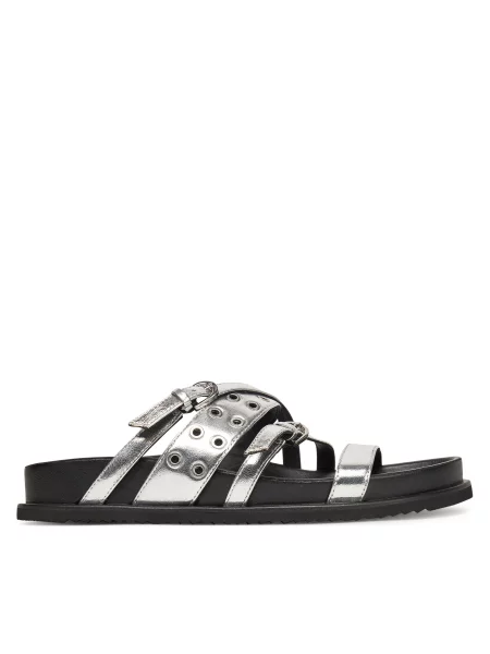 Natikači Tamaris Newd By Tamaris srebrna