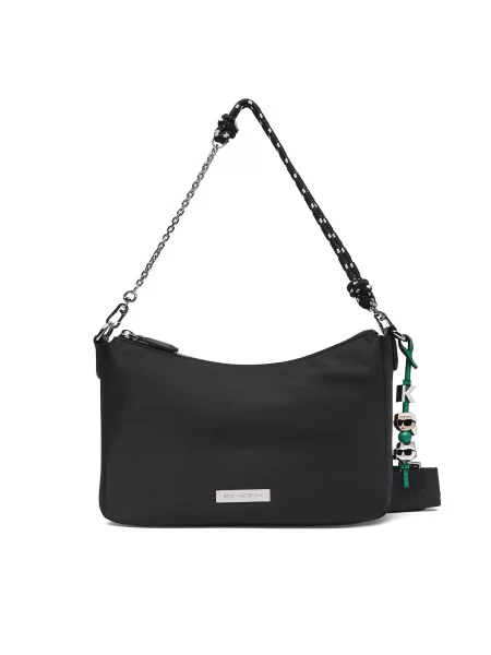 KARL LAGERFELD Torbica crna