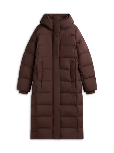 TOMMY HILFIGER Palton de iarnă maro