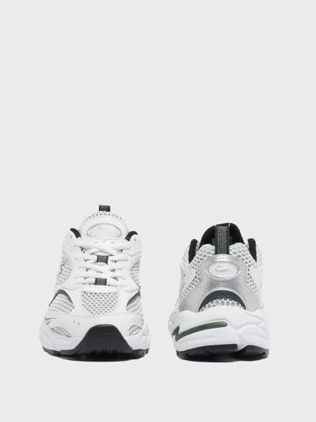 Кроссовки Lacoste белые