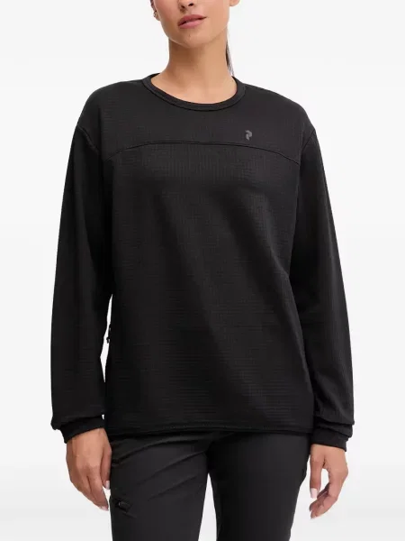 Hanorac Peak Performance negru