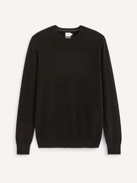 Pulover Celio negru