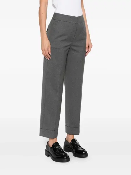 Pantaloni Peserico gri
