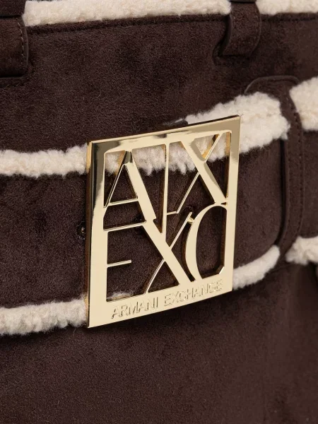 Armani Exchange Táska barna