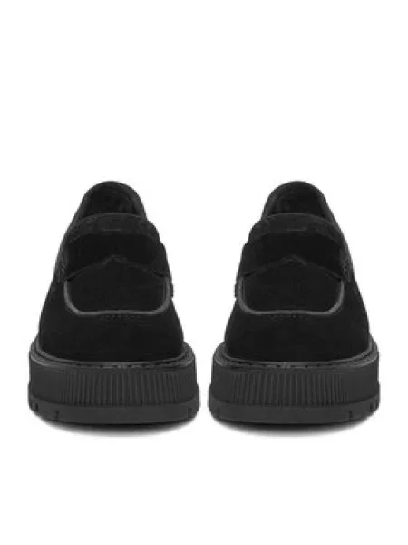 Loaferek G-Star Raw fekete