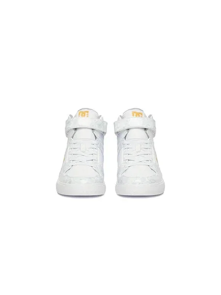 Sportcipők DC Shoes EO-PURE HIGH-TOP SE EV SN fehér
