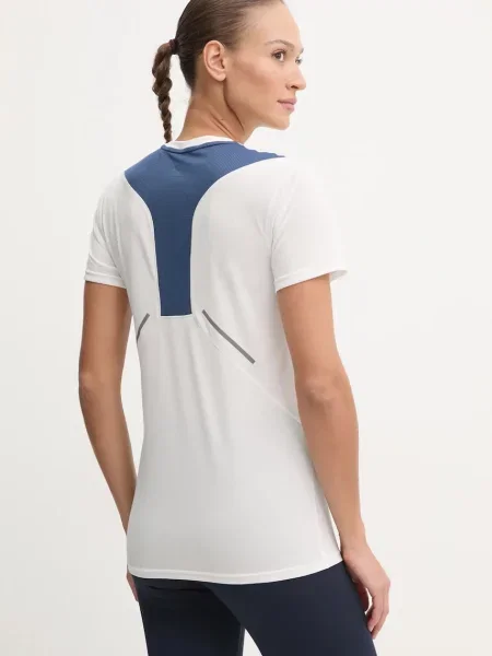 Футболка Mizuno белая