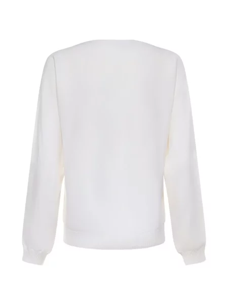Pulover Loro Piana alb