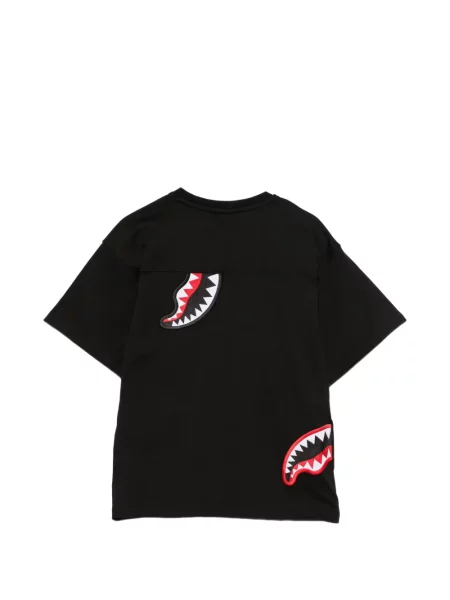 Koszulka dziecięca Sprayground Kid czarna