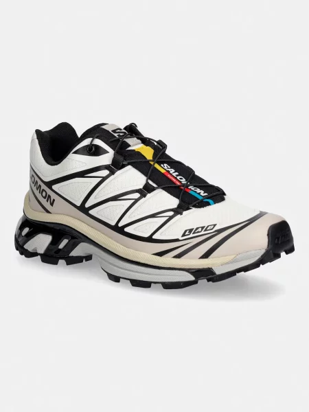 Salomon sneakers μπεζ