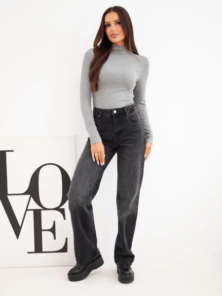 Bluza Kesi Włoski crna
