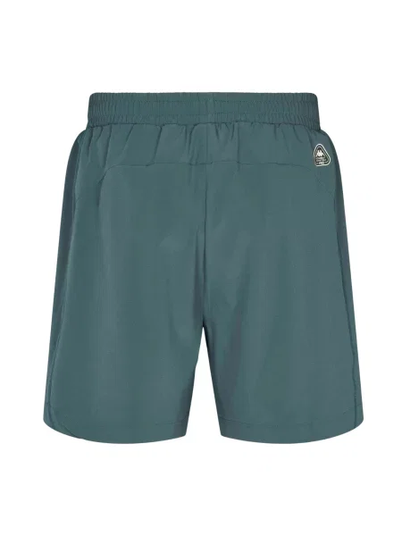 KAPPA Pantaloni KMInigo turcoaz