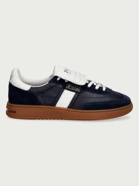 Sneakers Polo Ralph Lauren Bedford Ft Bleumarin