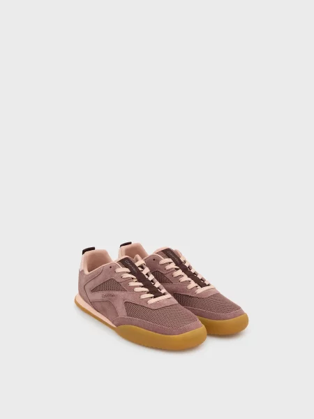 Кроссовки Calvin Klein розовые