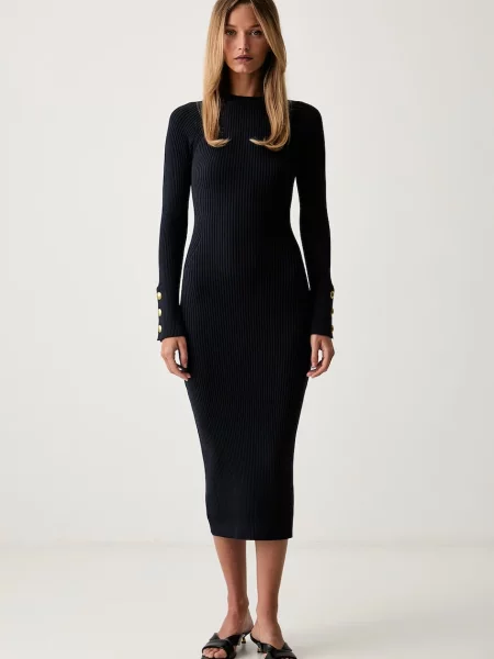 Twinset rochie cu vâscoză