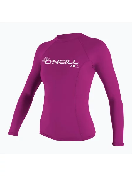 Дамски бански O'Neill Basic Skins pink розово